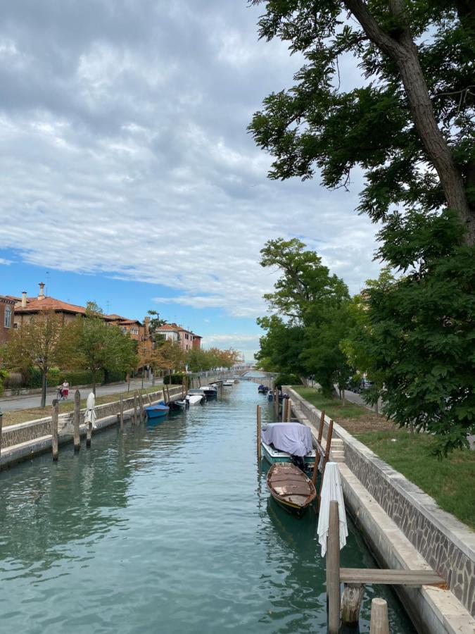 Ca' Yvonne Alloggio A Lido Di Venezia Zewnętrze zdjęcie